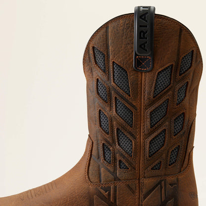 Big Rig Tread VentTEK Composite Toe Work Boot Men | Ariat for sale