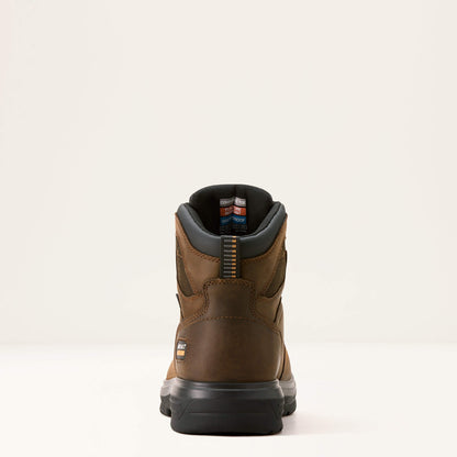 Turbo 6" CSA Waterproof Carbon Toe Work Boot Men | Ariat discount