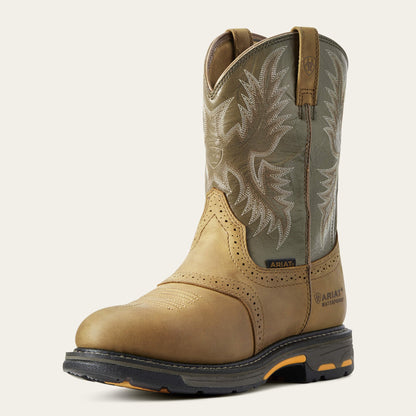 WorkHog Waterproof Work Boot Men | Ariat online