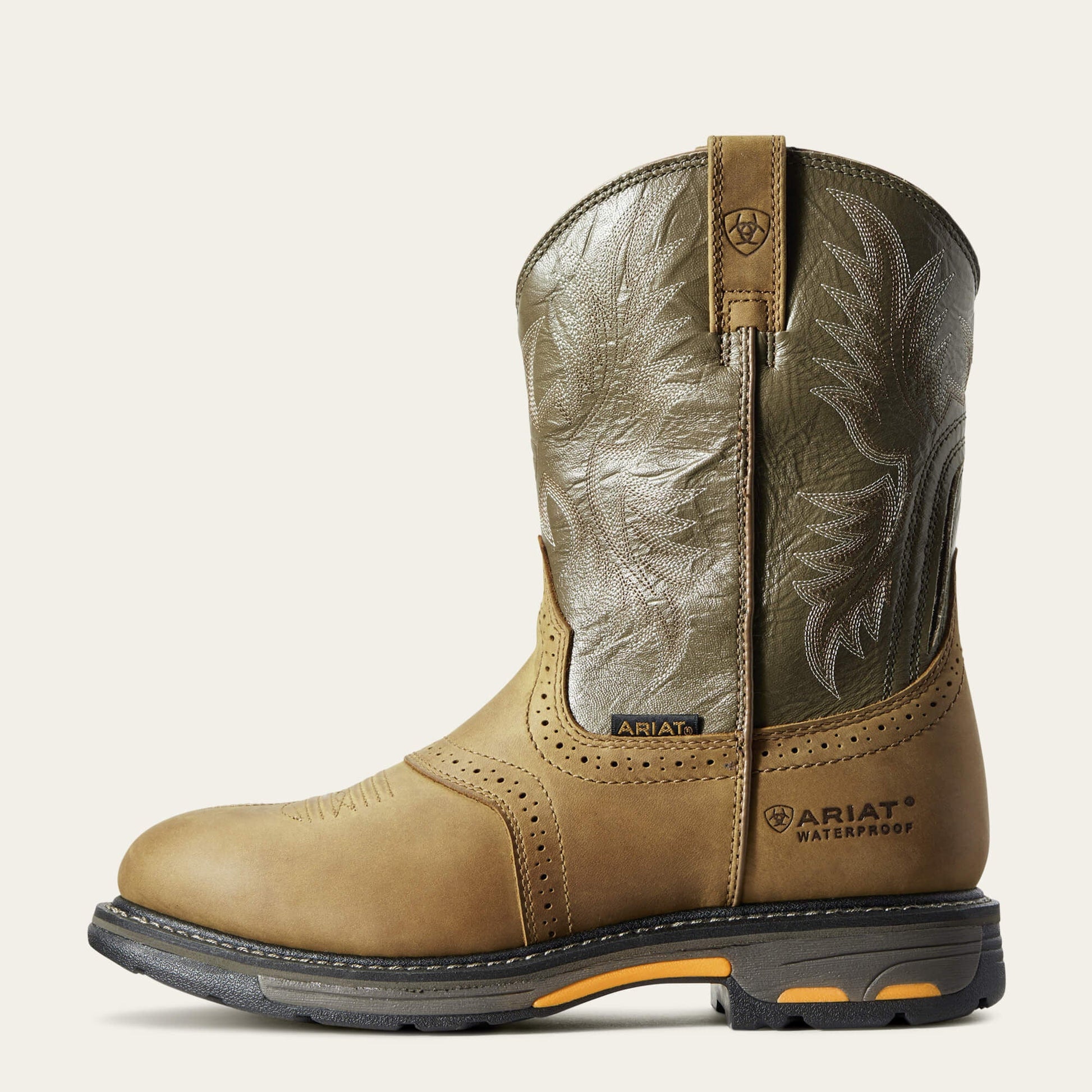 WorkHog Waterproof Work Boot Men | Ariat online