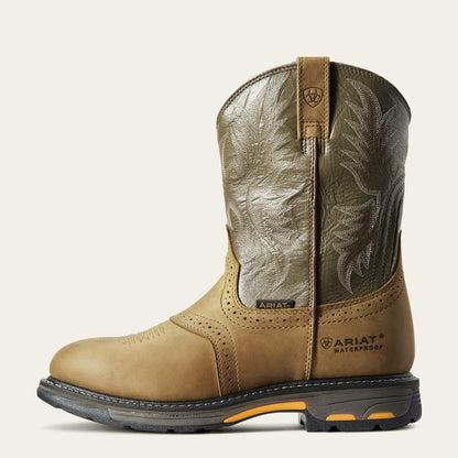 WorkHog Waterproof Work Boot Men | Ariat online