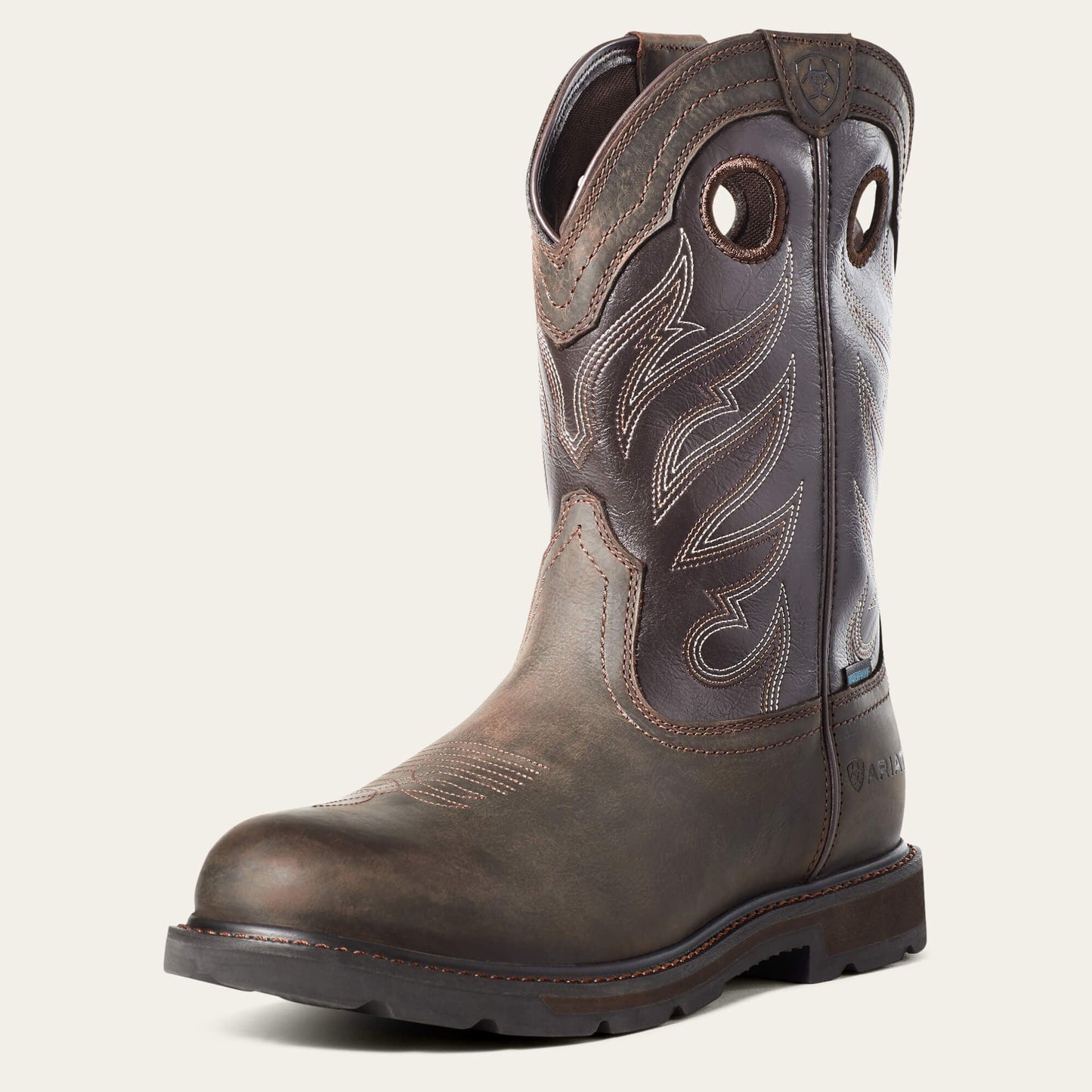 Groundwork Waterproof Work Boot Men | Ariat outlet