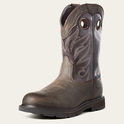 Groundwork Waterproof Work Boot Men | Ariat outlet