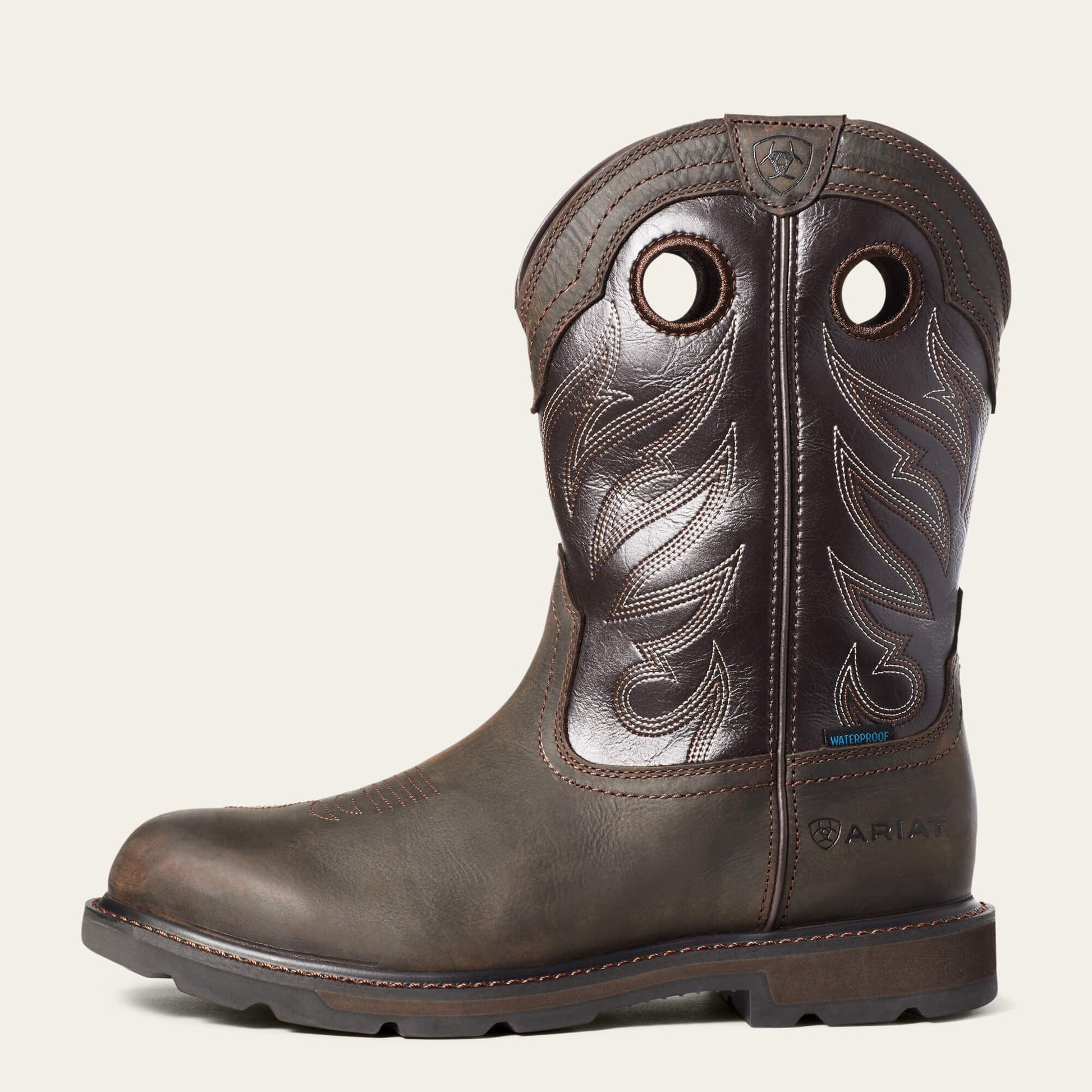Groundwork Waterproof Work Boot Men | Ariat outlet