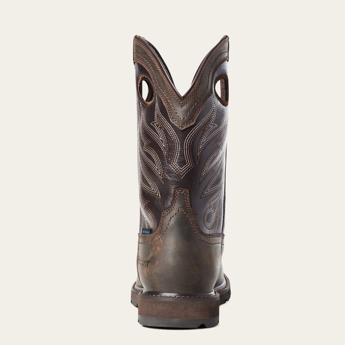 Groundwork Waterproof Work Boot Men | Ariat outlet