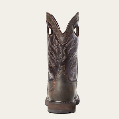 Groundwork Waterproof Work Boot Men | Ariat outlet