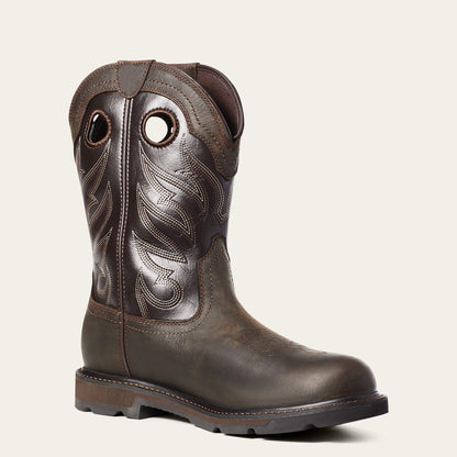 Groundwork Waterproof Work Boot Men | Ariat outlet