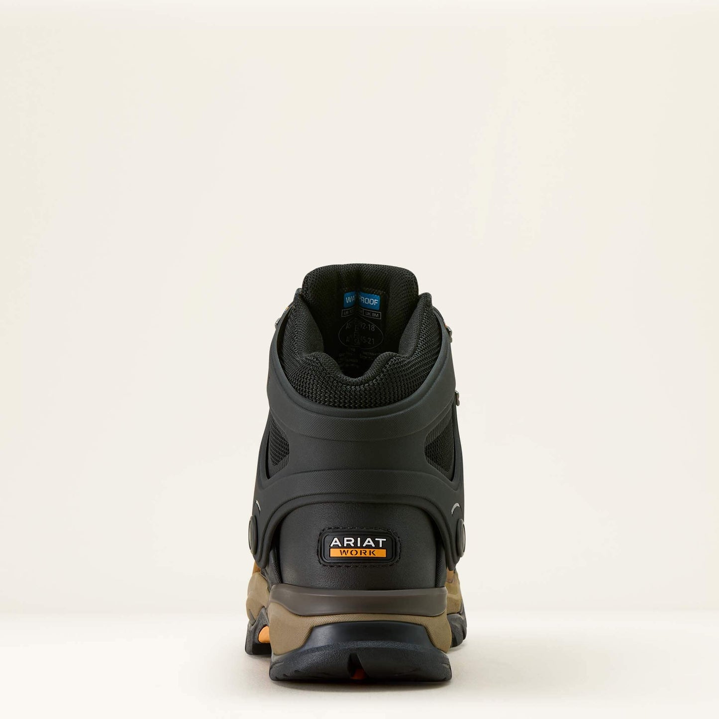 Endeavor 6" Waterproof Work Boot Men | Ariat on sale