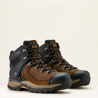 Endeavor 6" Waterproof Work Boot Men | Ariat on sale