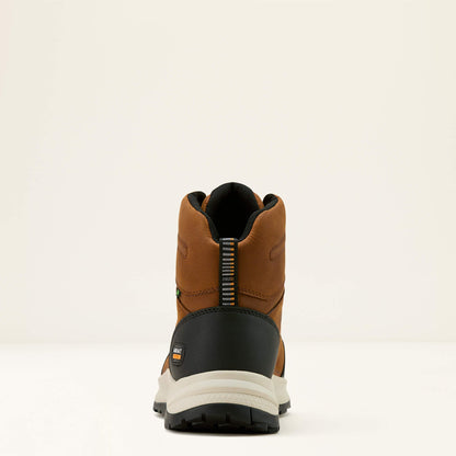 Outpace Shift 6" SD Waterproof Composite Toe Work Boot Men | Ariat for sale