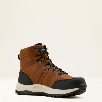Outpace Shift 6" SD Waterproof Composite Toe Work Boot Men | Ariat for sale