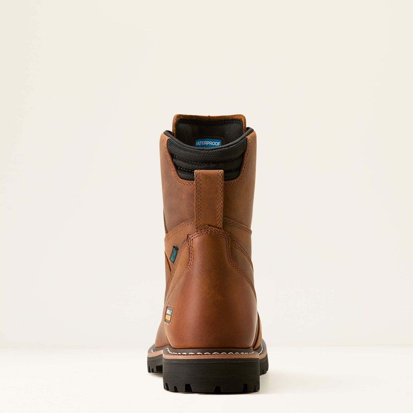 Longview Shock Shield 8" Waterproof Work Boot Men | Ariat discount