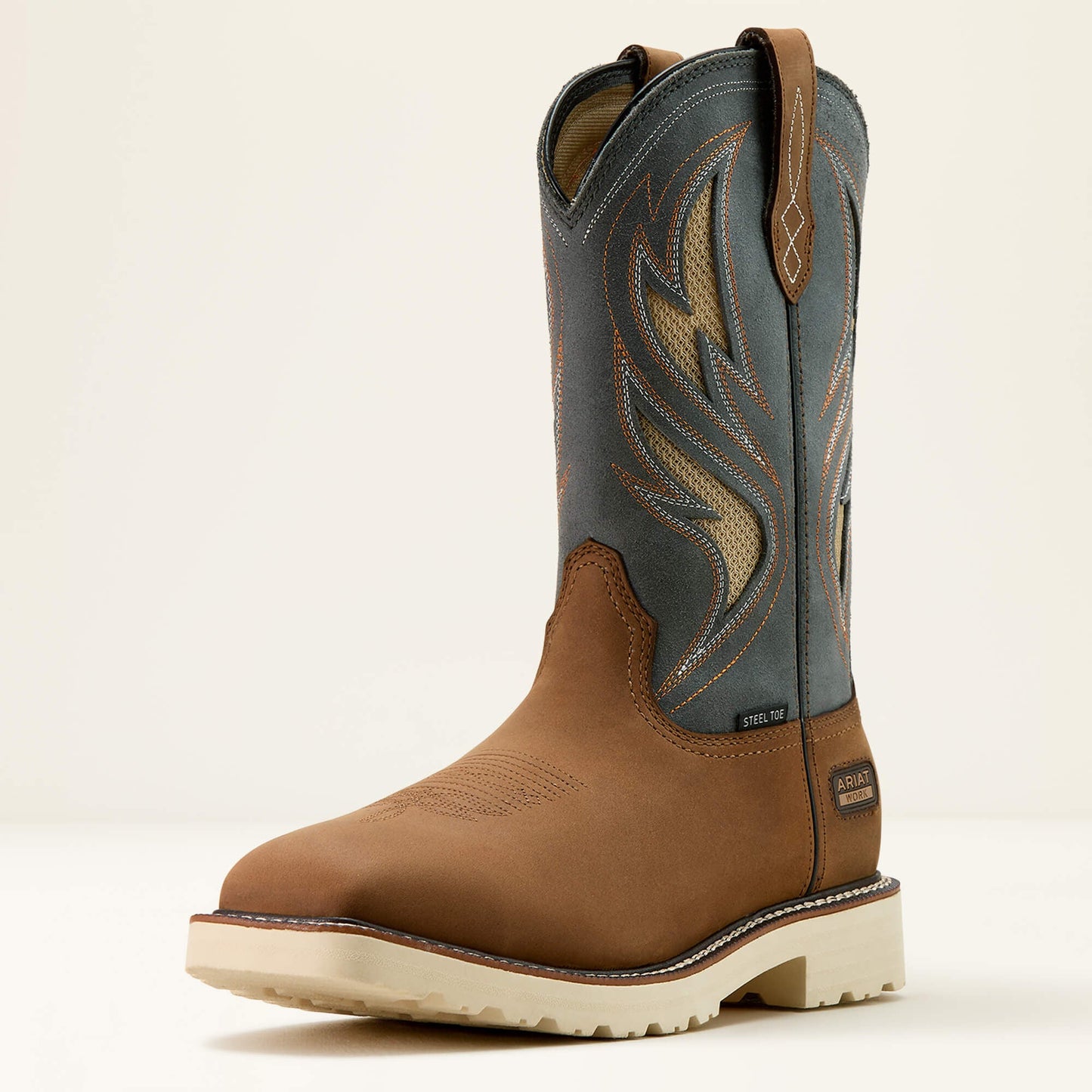 Activator VentTEK Steel Toe Work Boot Men | Ariat online