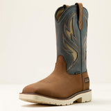 ALAMO BROWN/STONE GREY