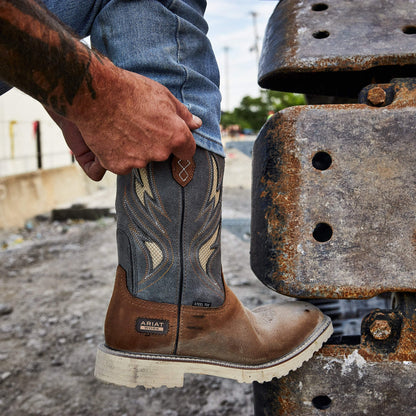 Activator VentTEK Steel Toe Work Boot Men | Ariat online