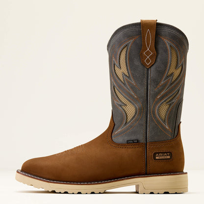 Activator VentTEK Steel Toe Work Boot Men | Ariat online