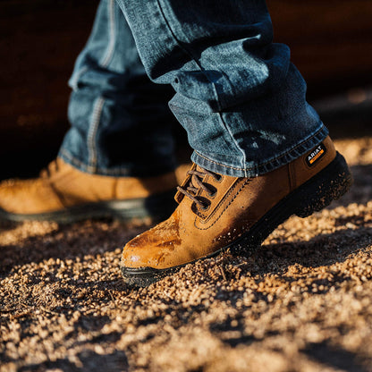 Turbo 6" Waterproof Work Boot Men | Ariat outlet