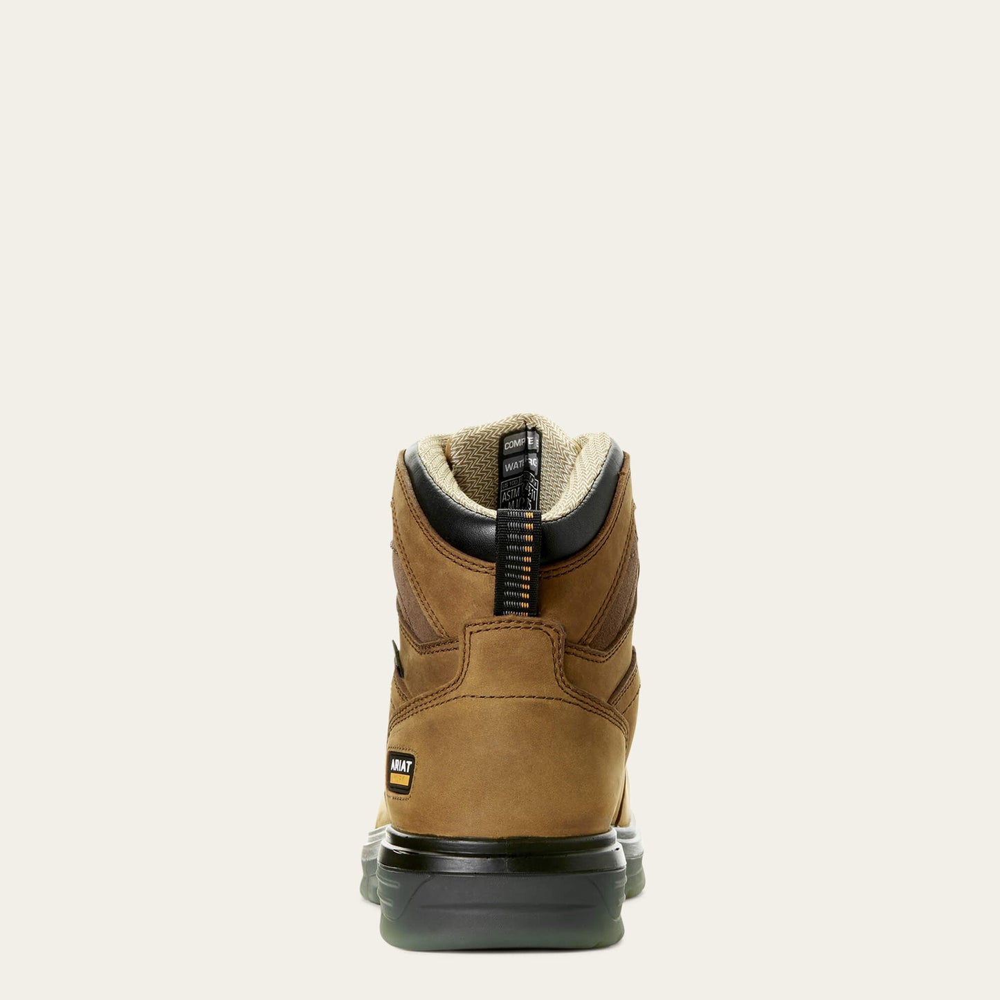 Turbo 6" Waterproof Work Boot Men | Ariat outlet