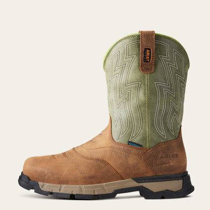 Rebar Flex Western Waterproof Work Boot Men | Ariat online shop