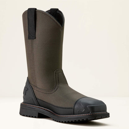 RigTEK Wildcat Pull-On CSA Waterproof Wide Square Toe Composite Toe Work Boot Men | Ariat sale