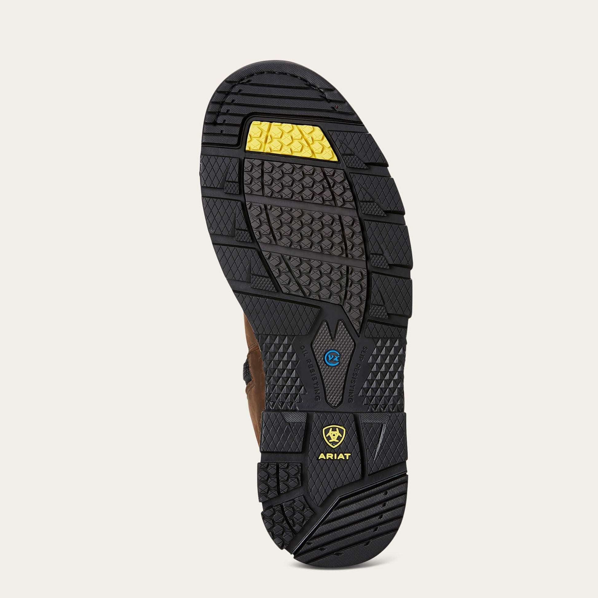 Catalyst VX 8" MetGuard Waterproof MetGuard Composite Toe Work Boot Men | Ariat on sale