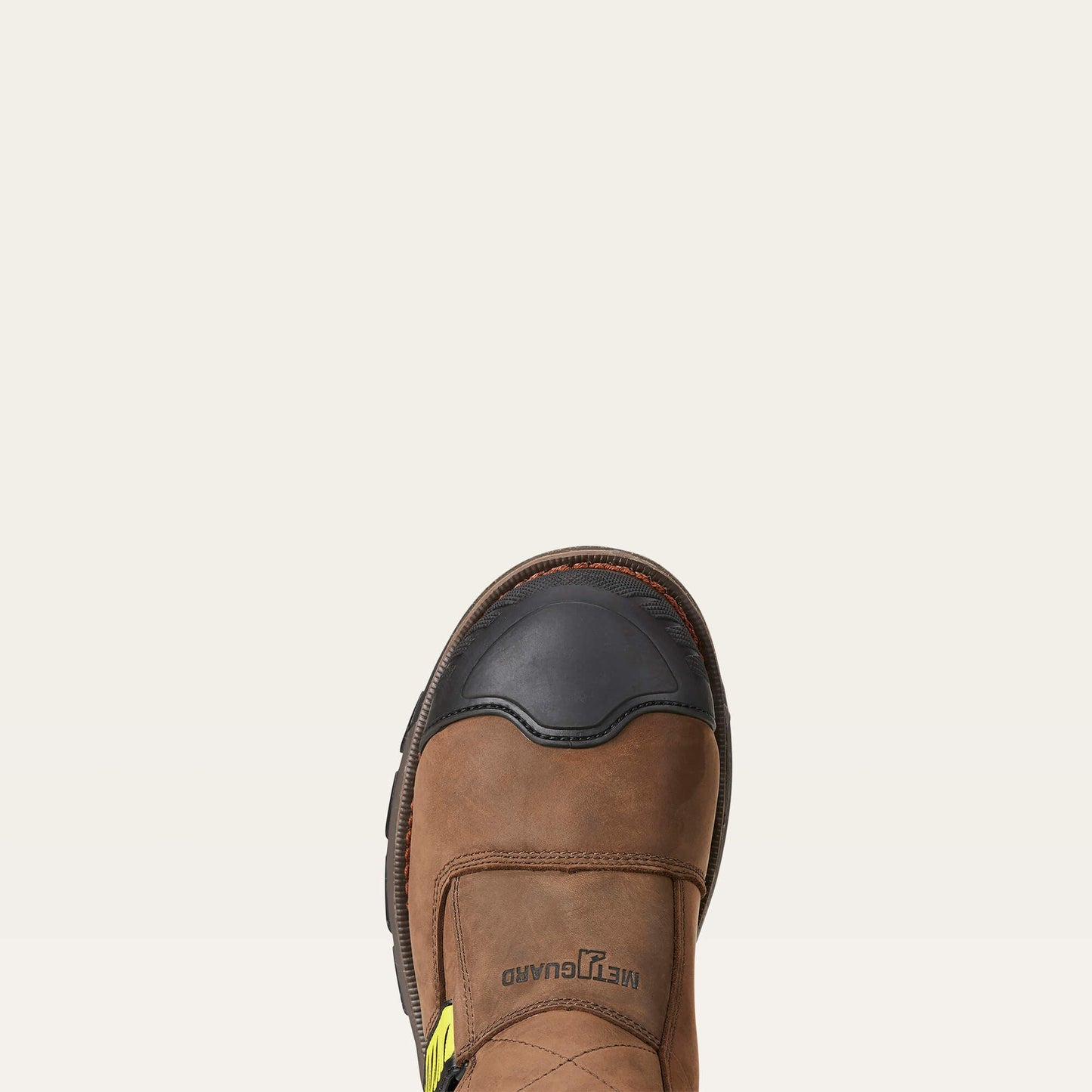 Catalyst VX 8" MetGuard Waterproof MetGuard Composite Toe Work Boot Men | Ariat on sale