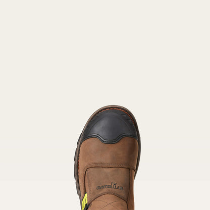 Catalyst VX 8" MetGuard Waterproof MetGuard Composite Toe Work Boot Men | Ariat on sale