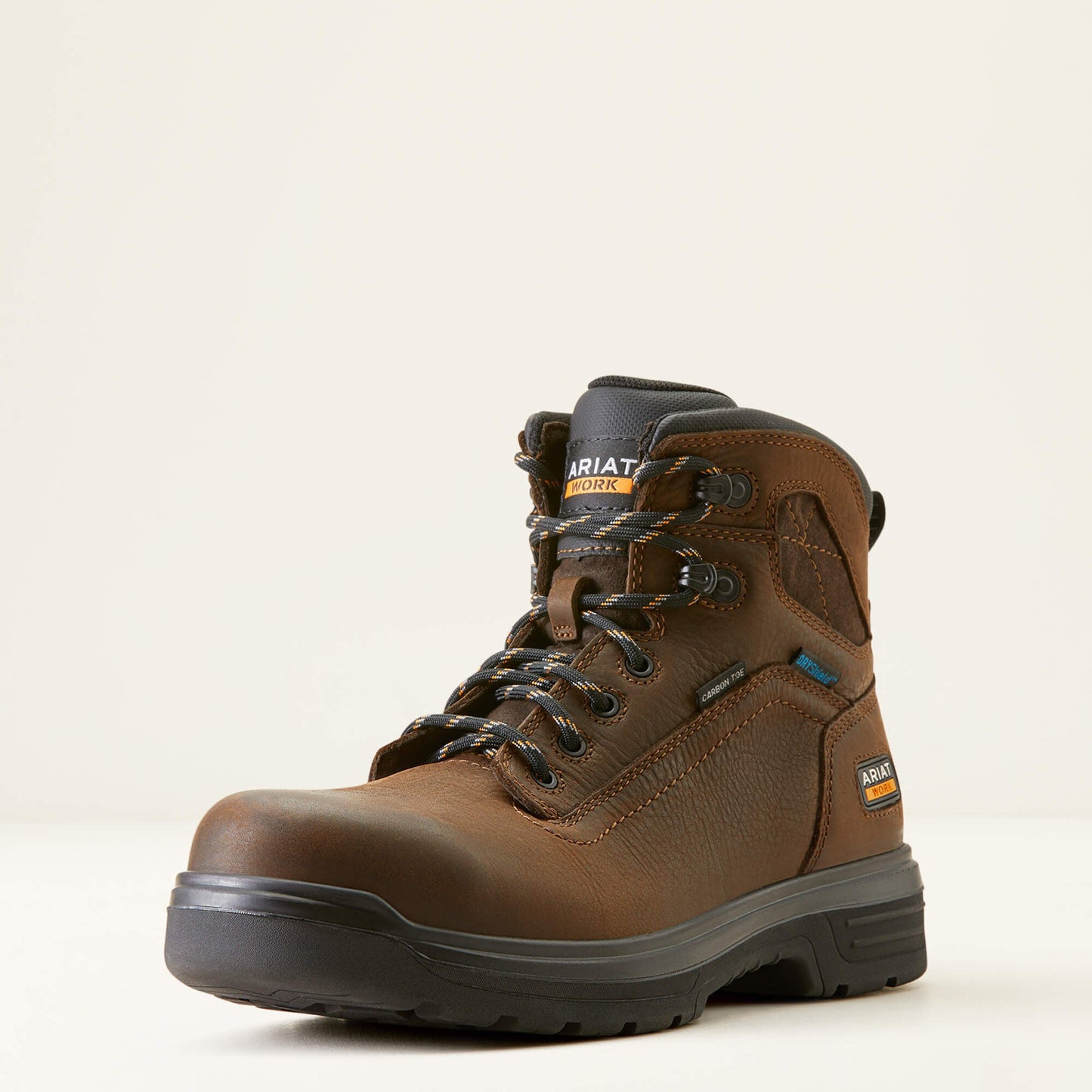 Turbo 6" Waterproof Carbon Toe Work Boot Men | Ariat for sale