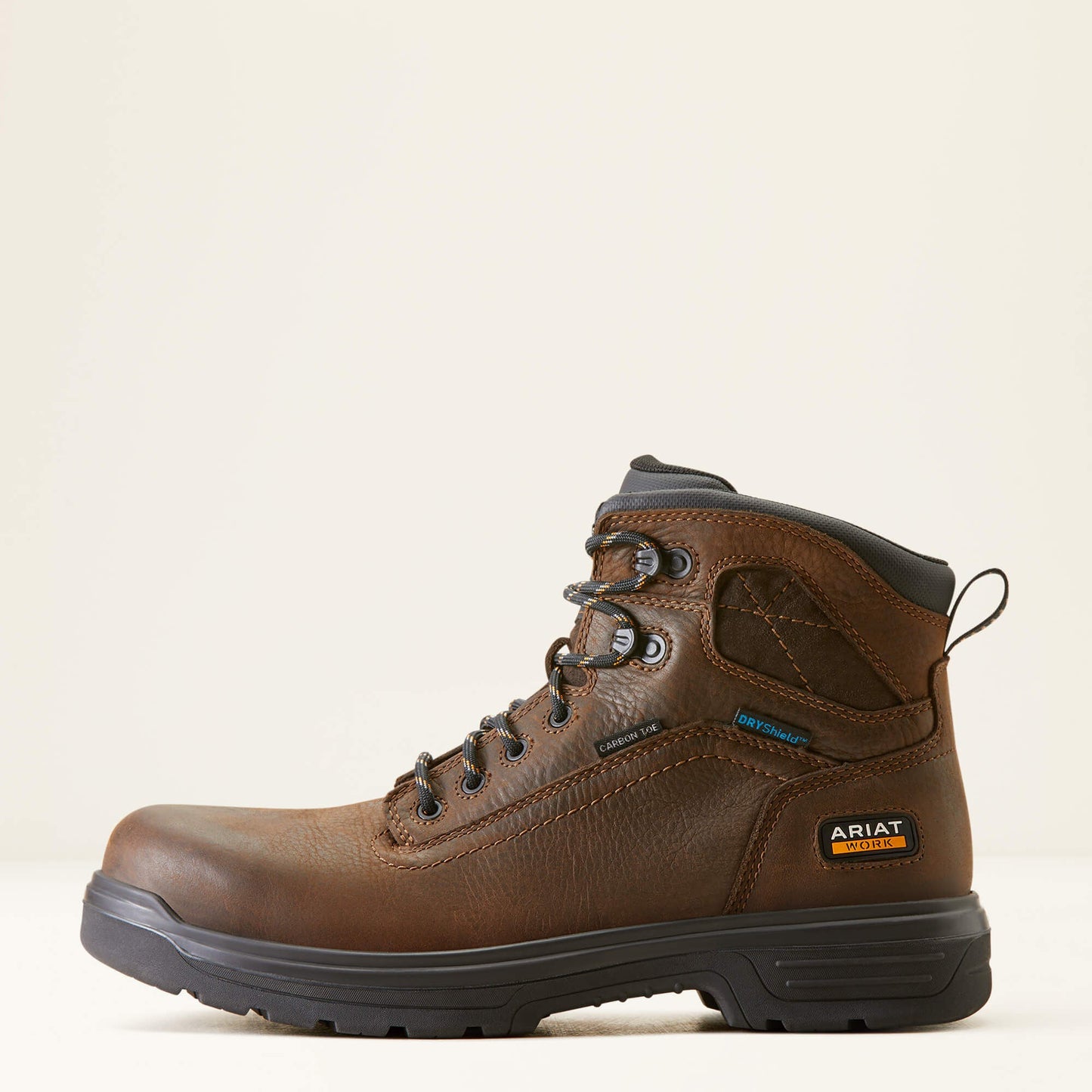 Turbo 6" Waterproof Carbon Toe Work Boot Men | Ariat for sale