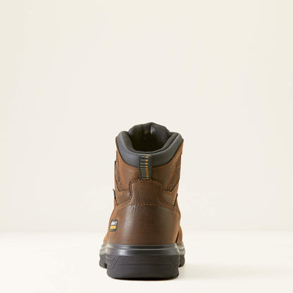 Turbo 6" Waterproof Carbon Toe Work Boot Men | Ariat for sale
