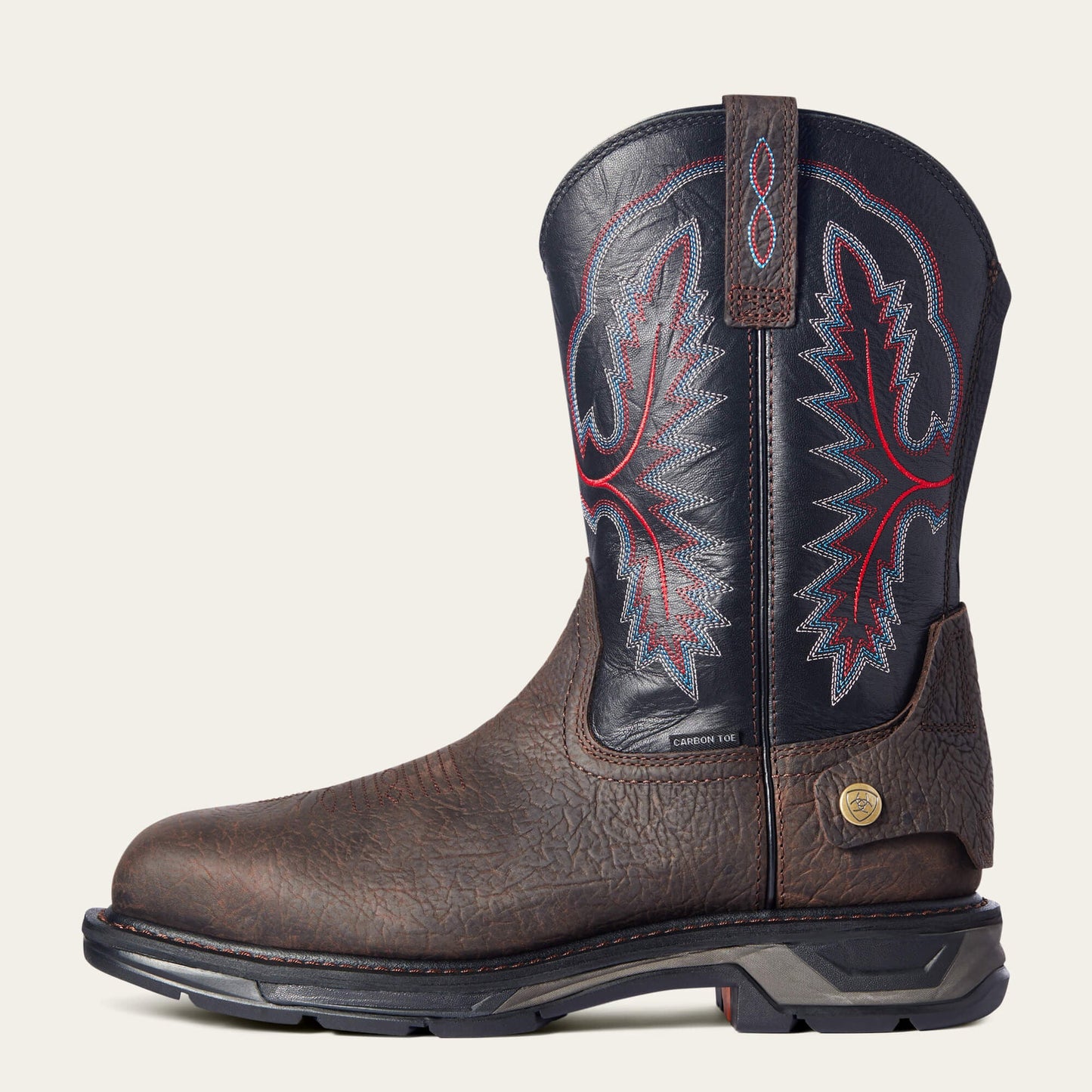 WorkHog XT EZ Zip Carbon Toe Work Boot Men | Ariat discount