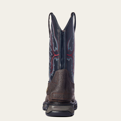 WorkHog XT EZ Zip Carbon Toe Work Boot Men | Ariat discount