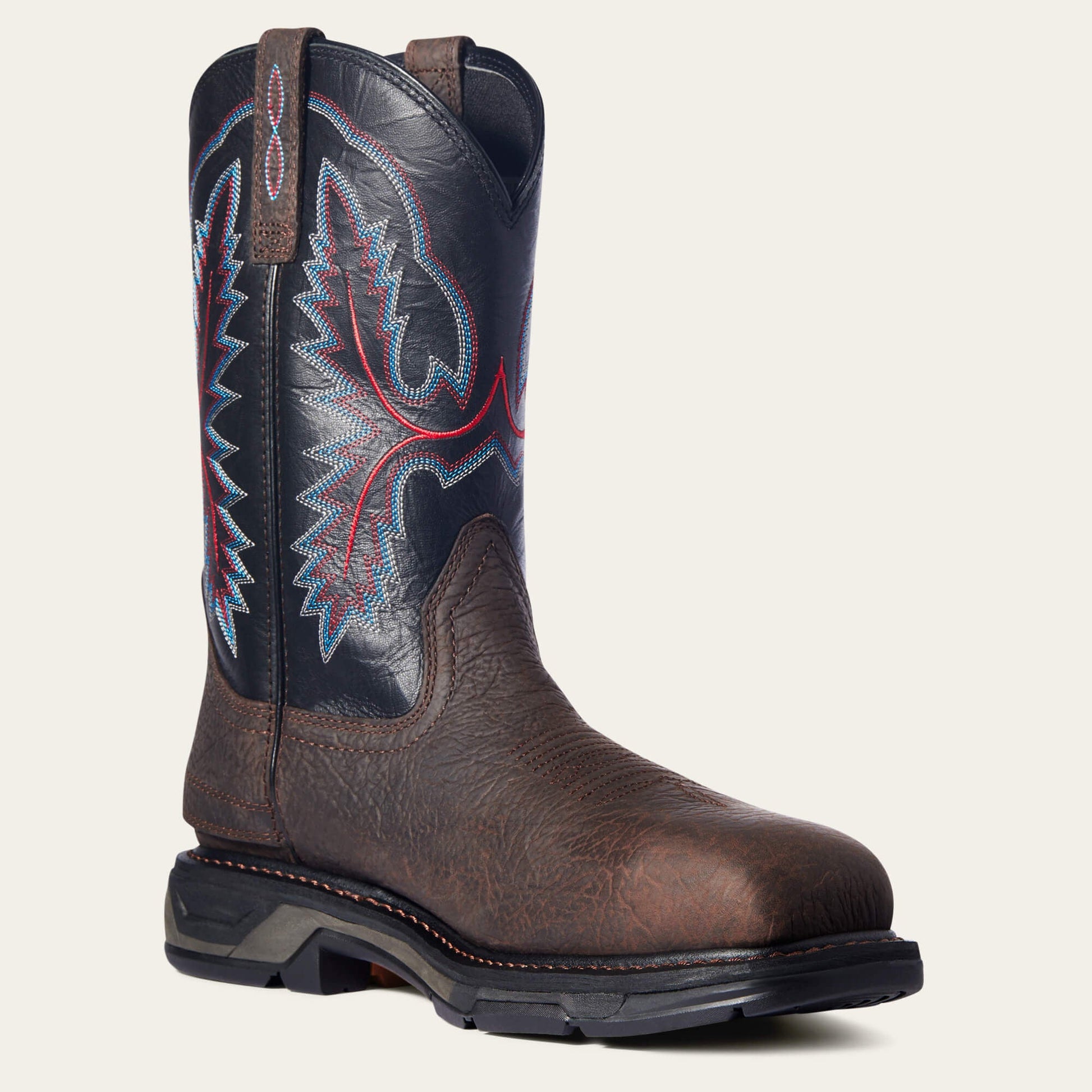 WorkHog XT EZ Zip Carbon Toe Work Boot Men | Ariat discount