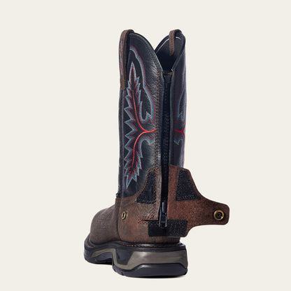 WorkHog XT EZ Zip Carbon Toe Work Boot Men | Ariat discount