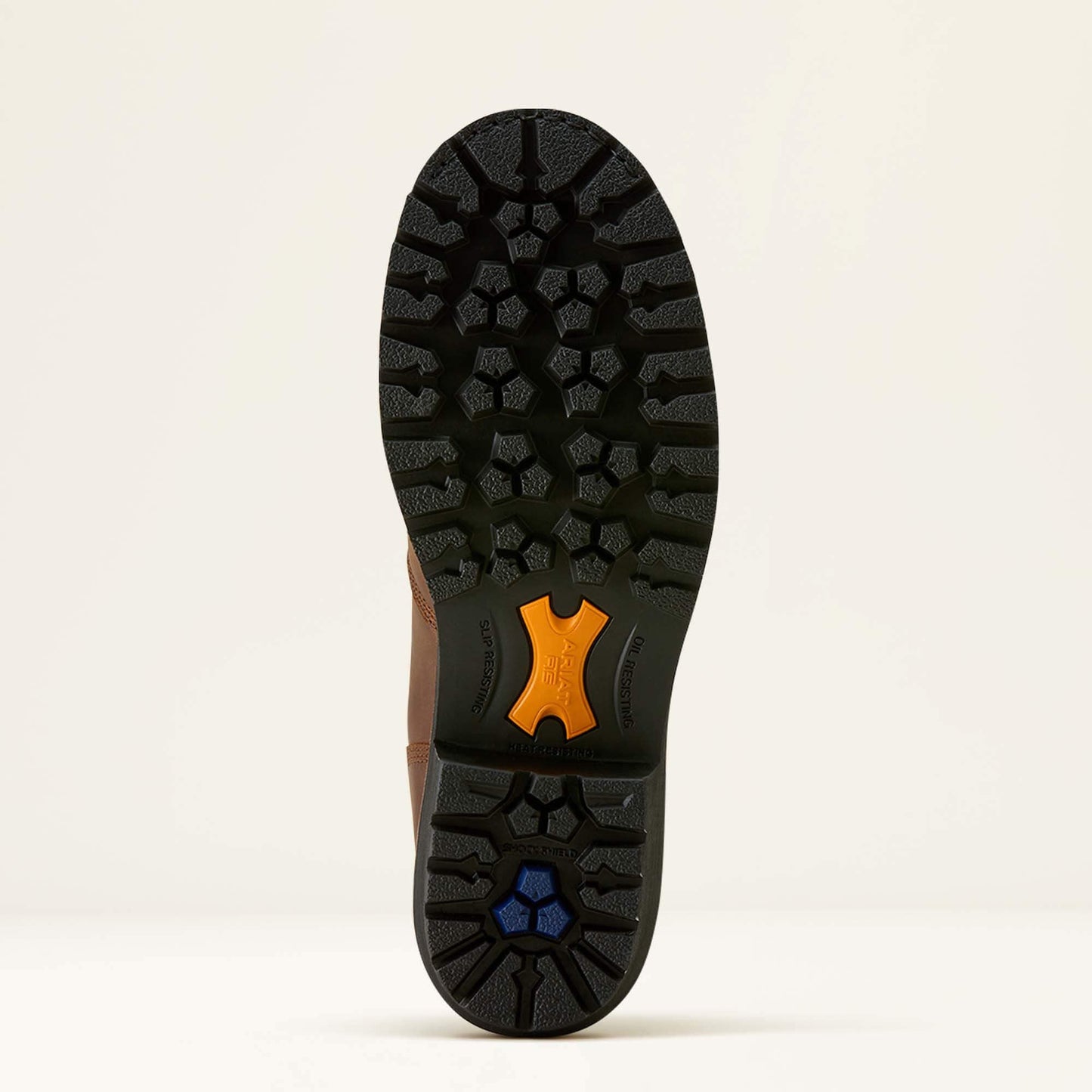 Logger Shock Shield Waterproof Insulated Composite Toe Work Boot Men | Ariat online