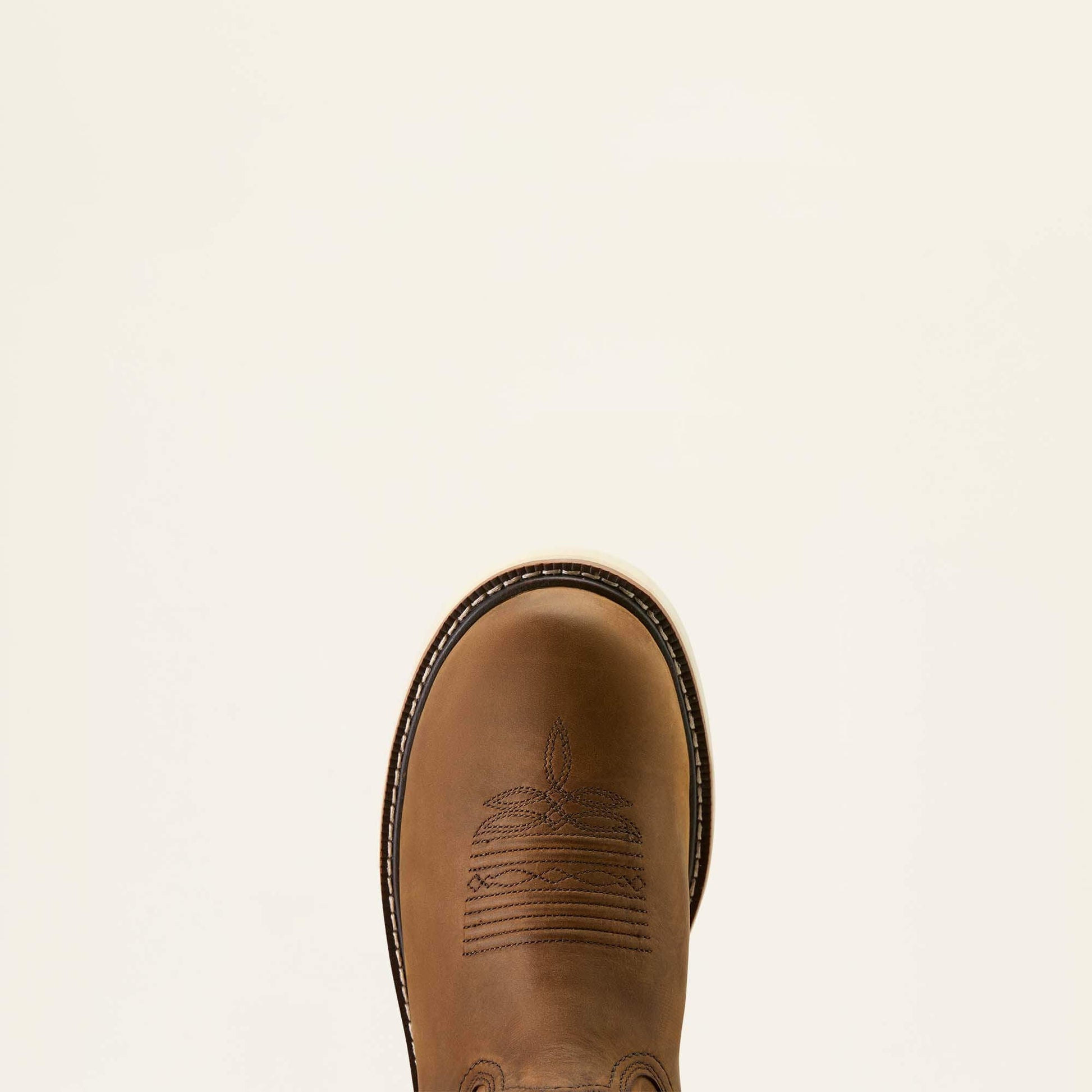 Activator Argo Waterproof Round Toe Work Boot Men | Ariat outlet