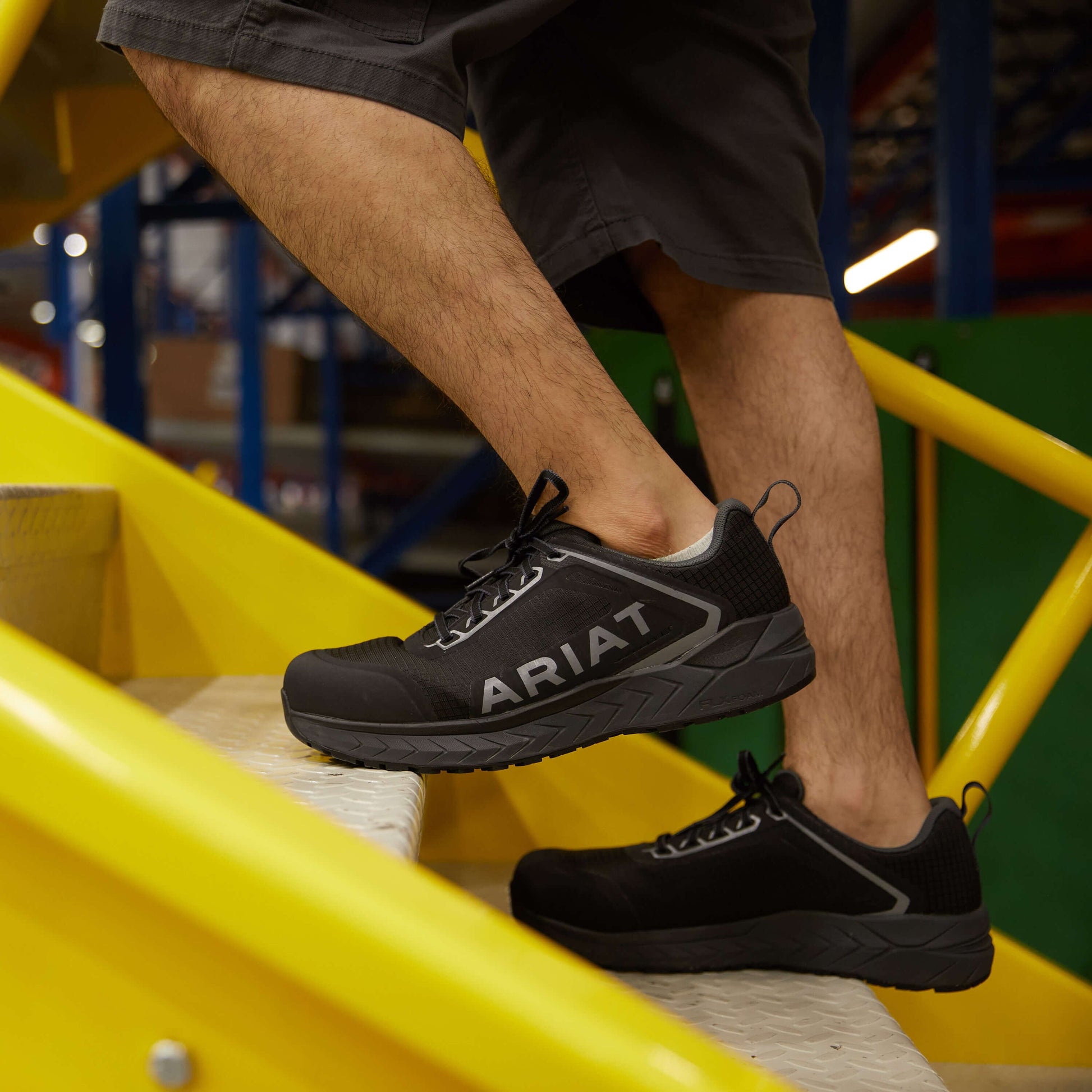 Outpace™ Composite Toe Safety Shoe Men | Ariat online shop