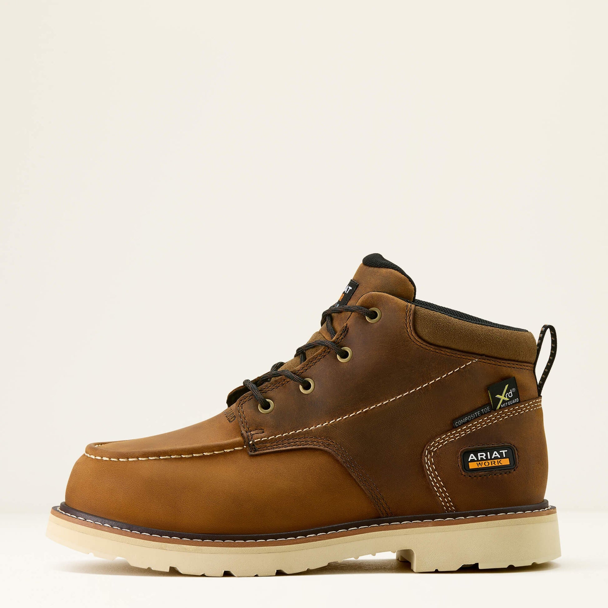 Rebar Lift Chukka MetGuard Composite Toe Work Boot Men | Ariat sale
