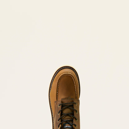 Rebar Lift Chukka MetGuard Composite Toe Work Boot Men | Ariat sale