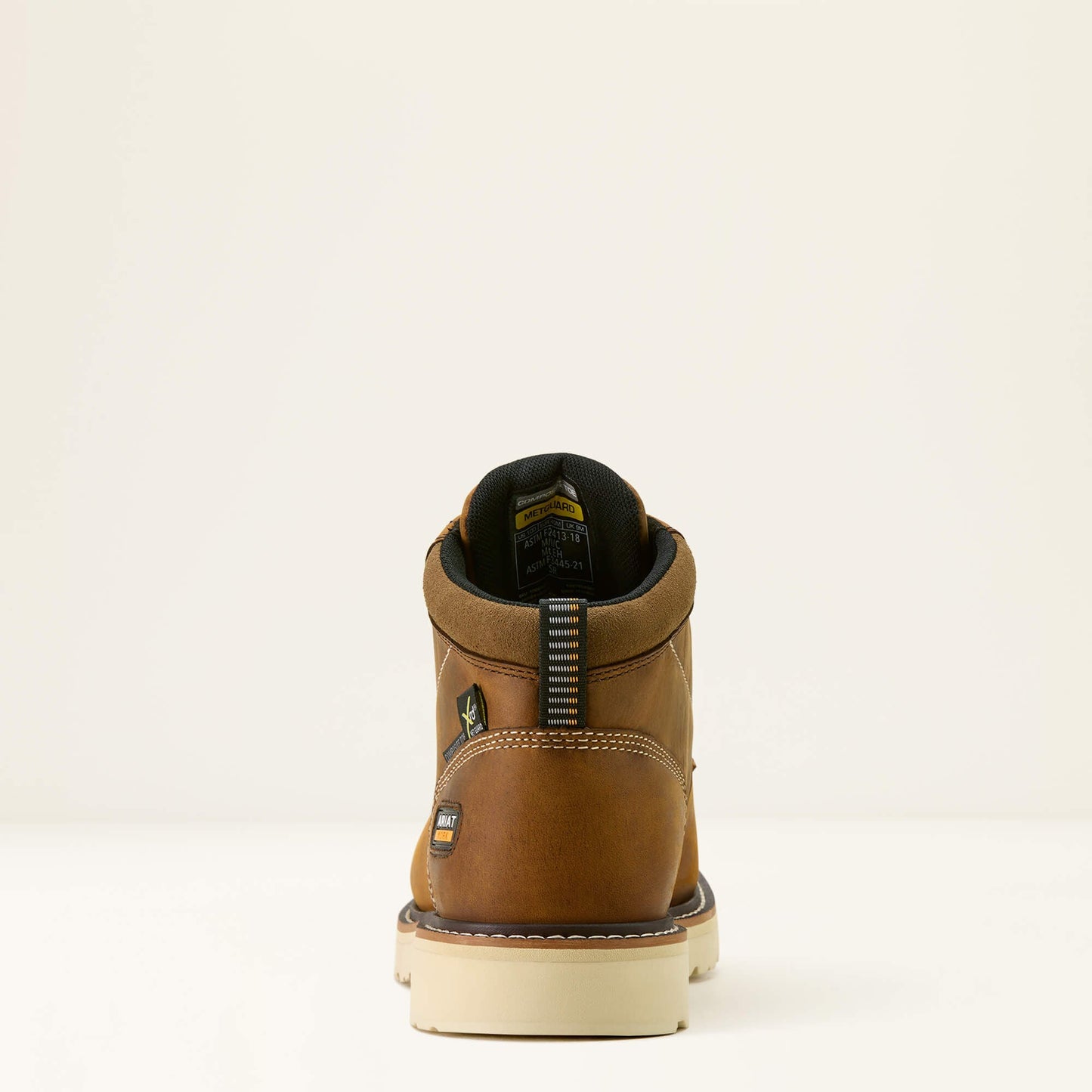 Rebar Lift Chukka MetGuard Composite Toe Work Boot Men | Ariat sale
