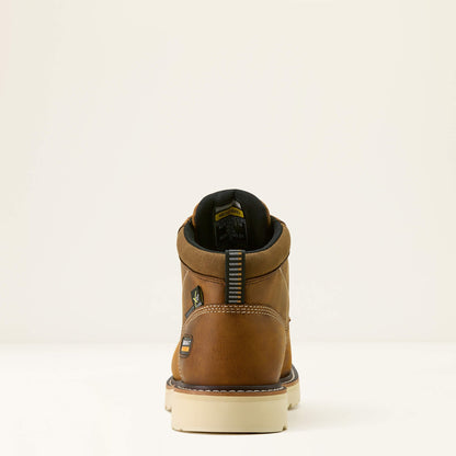 Rebar Lift Chukka MetGuard Composite Toe Work Boot Men | Ariat sale