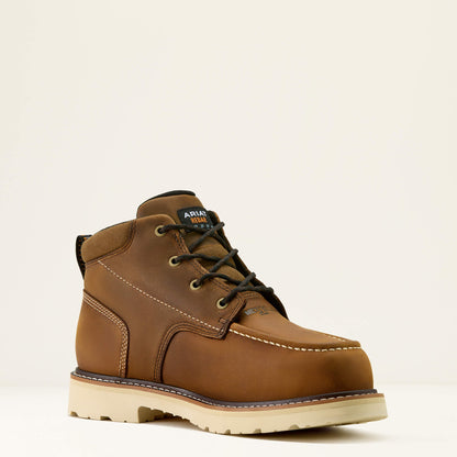 Rebar Lift Chukka MetGuard Composite Toe Work Boot Men | Ariat sale