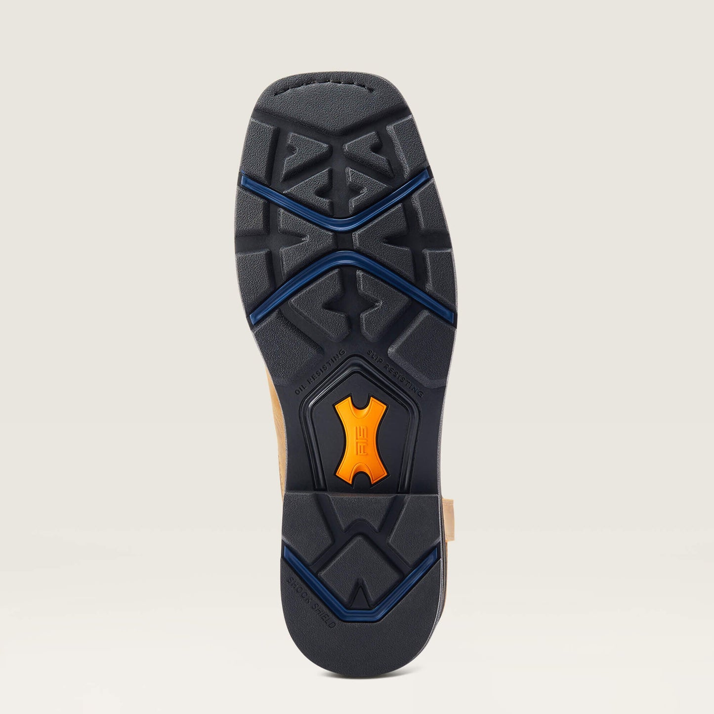 Sierra Shock Shield Waterproof Steel Toe Work Boot Men | Ariat on sale