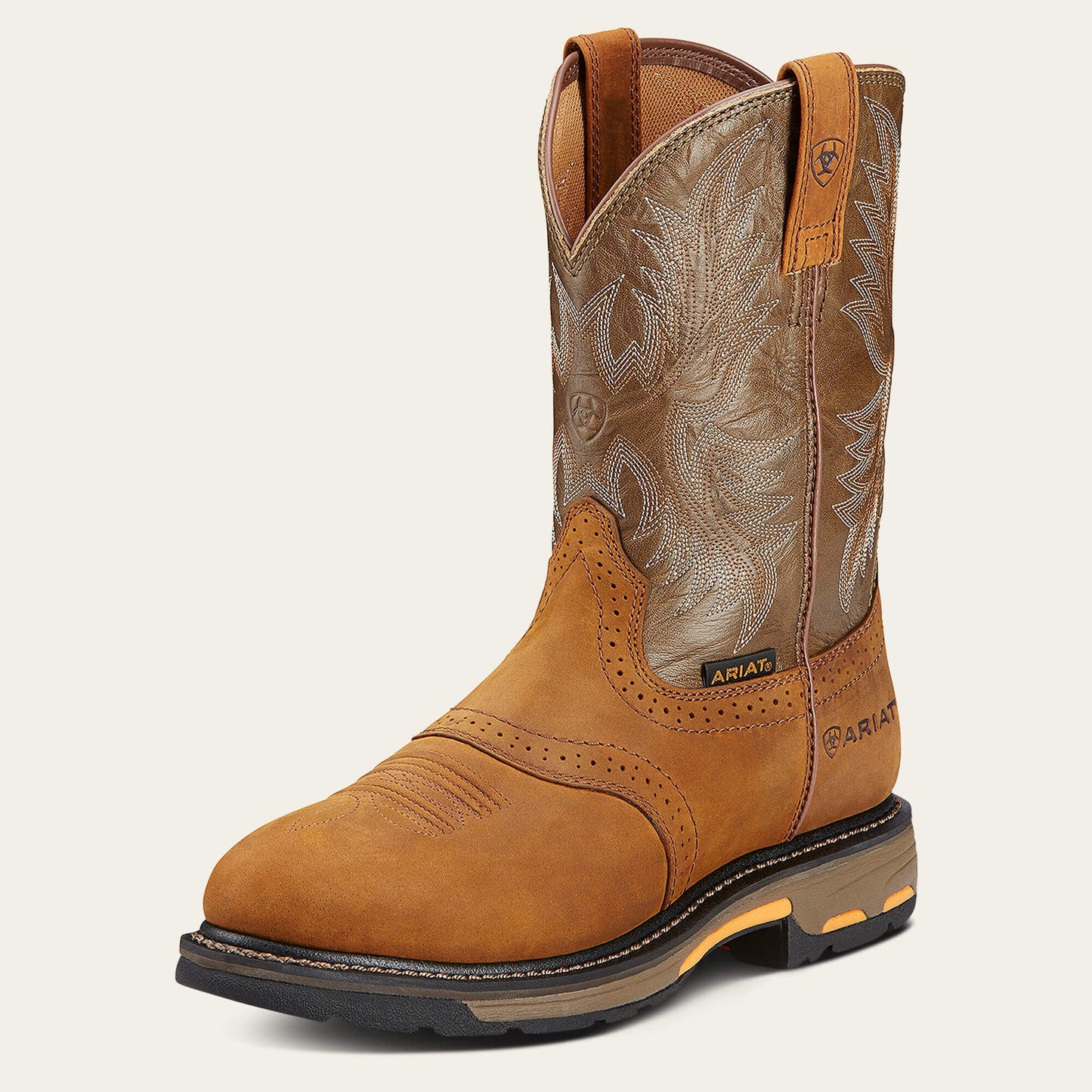 WorkHog Pull-on Work Boot Men | Ariat for sale