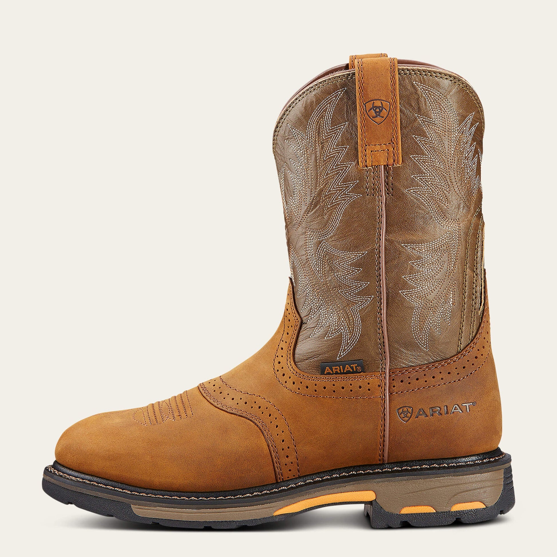 WorkHog Pull-on Work Boot Men | Ariat for sale