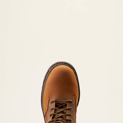 Logger Shock Shield Waterproof Work Boot Men | Ariat discount