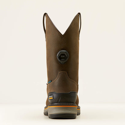 Stump Jumper Pull-On BOA Waterproof Composite Toe Work Boot Men | Ariat online