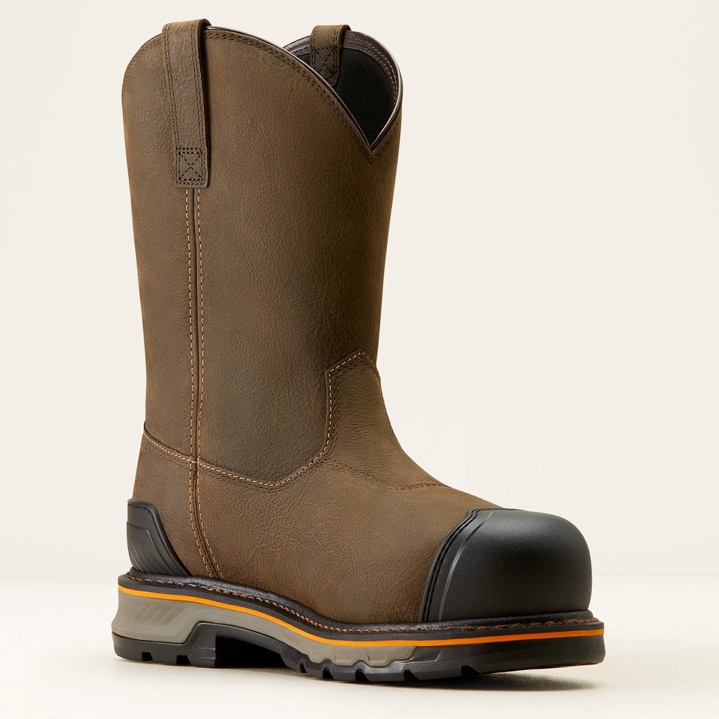 Stump Jumper Pull-On BOA Waterproof Composite Toe Work Boot Men | Ariat online