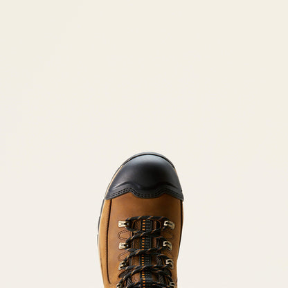 Endeavor 8" Waterproof Insulated Carbon Toe Work Boot Men | Ariat outlet