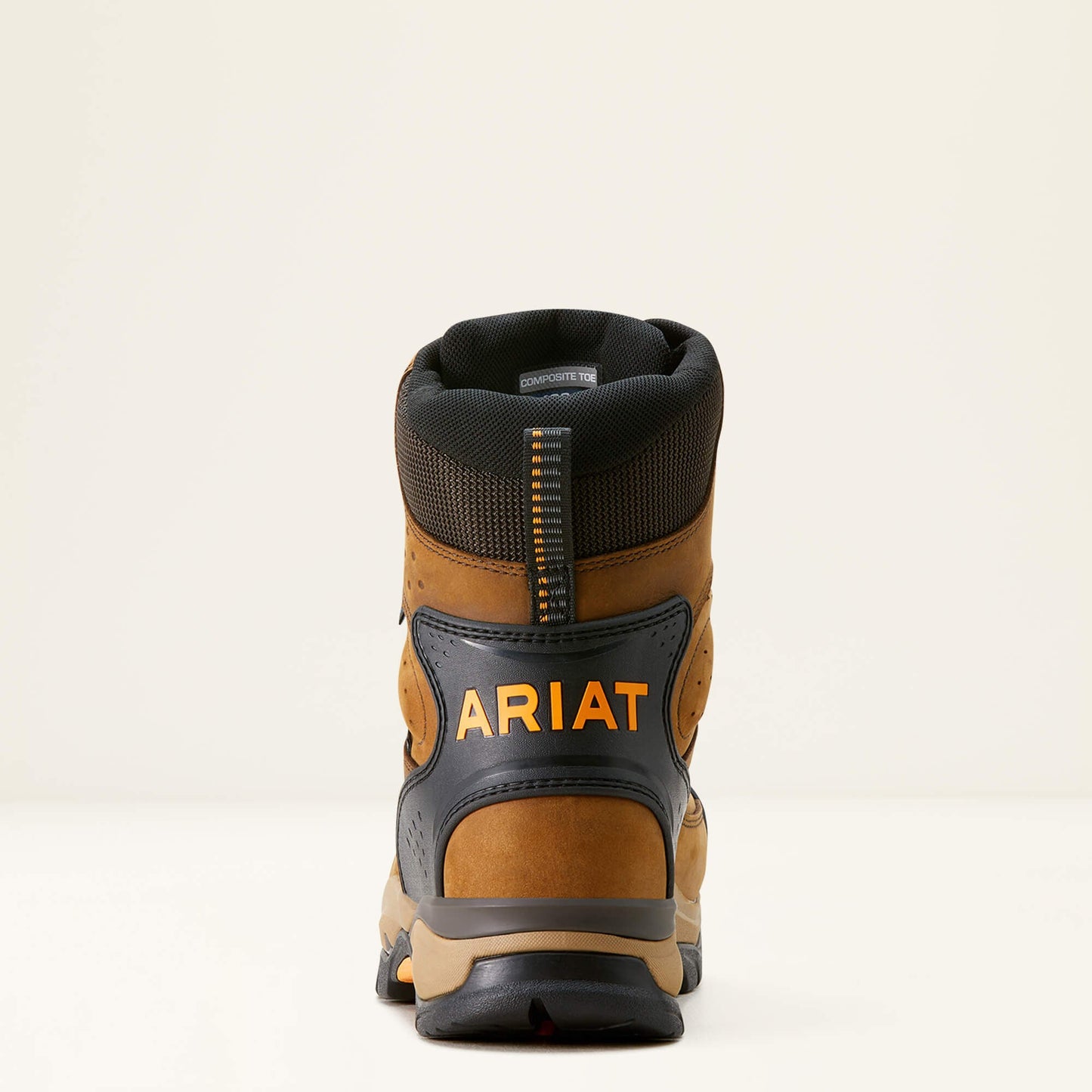 Endeavor 8" Waterproof Insulated Carbon Toe Work Boot Men | Ariat outlet
